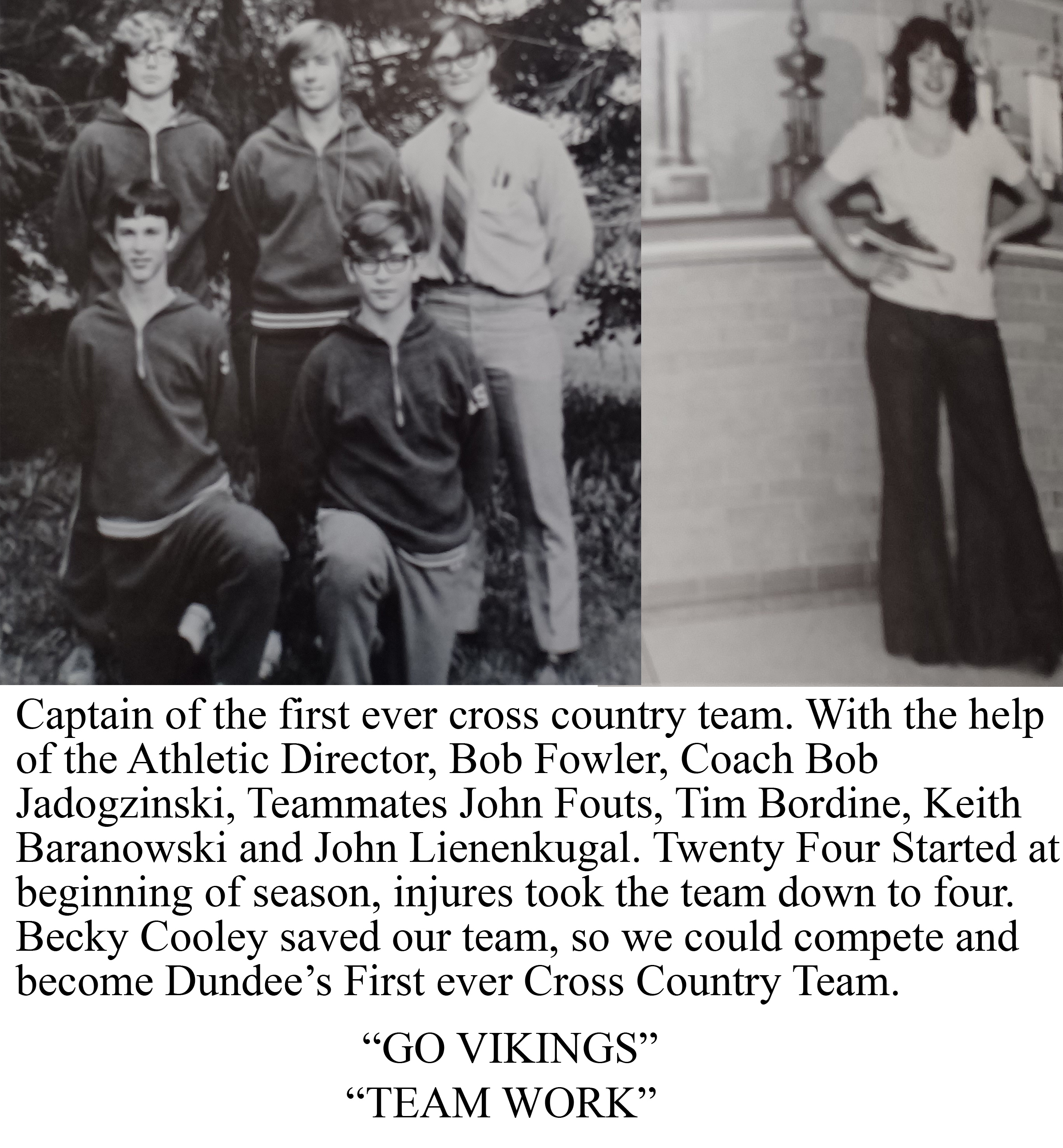 Cross Country