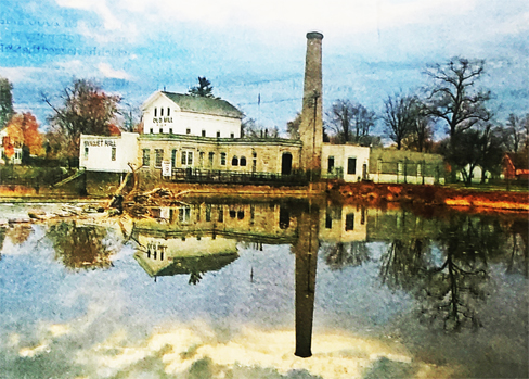 old mill