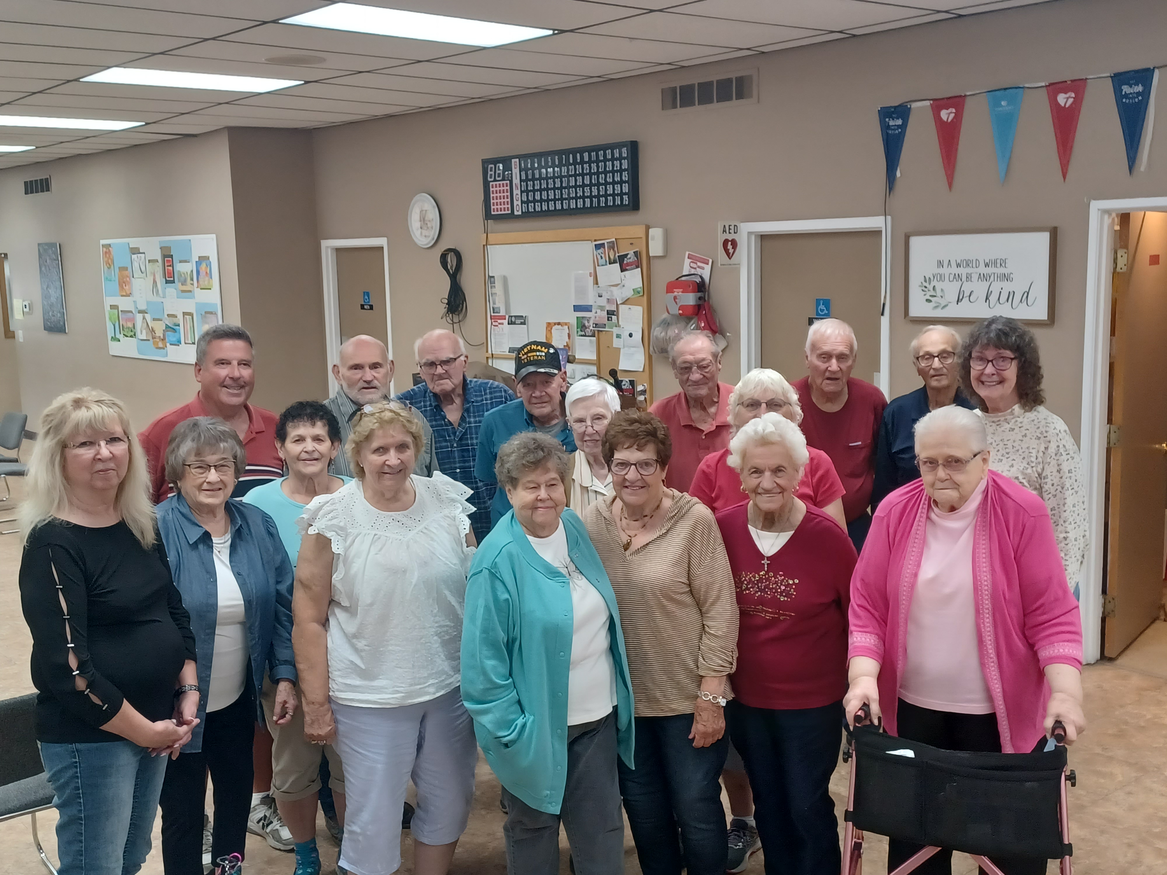 Dundee Senior Center